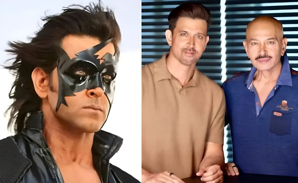 Krrish 4 Confirmed: Hrithik Roshan’s Superhero Return in 2027