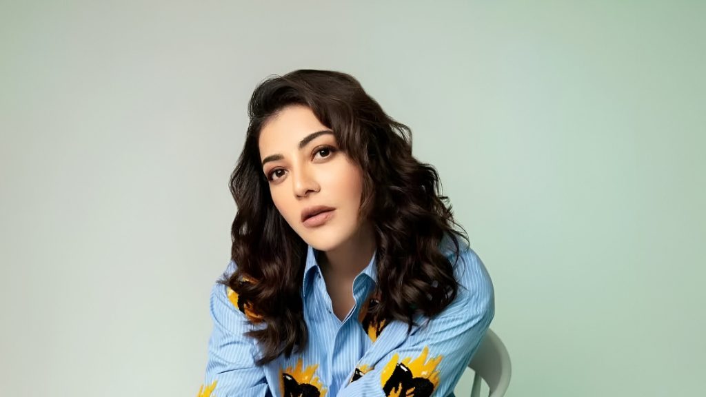 Kajal Aggarwal Shuts Down Death Rumors with Positivity