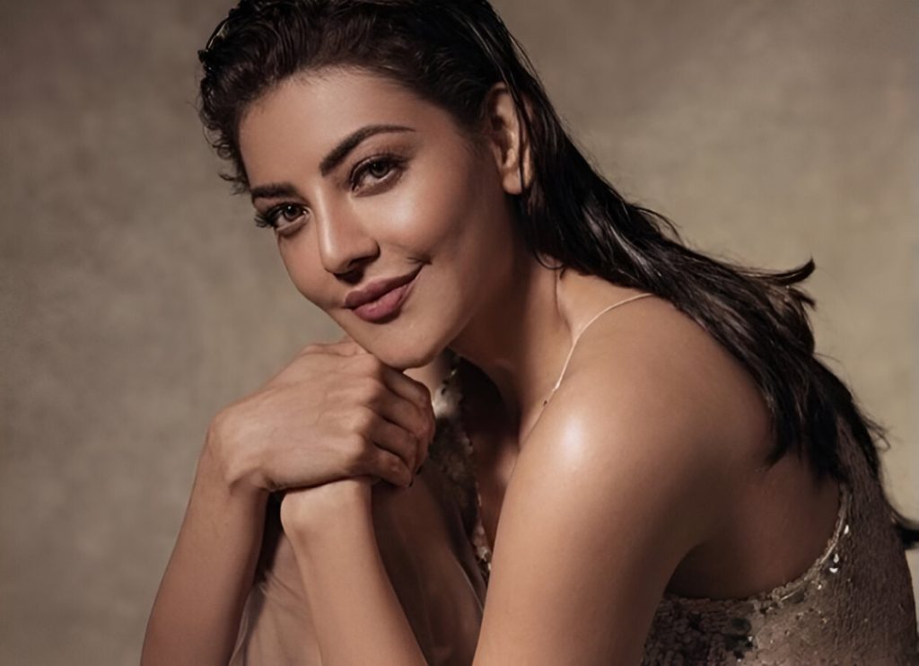Kajal Aggarwal Shuts Down Death Rumors with Positivity