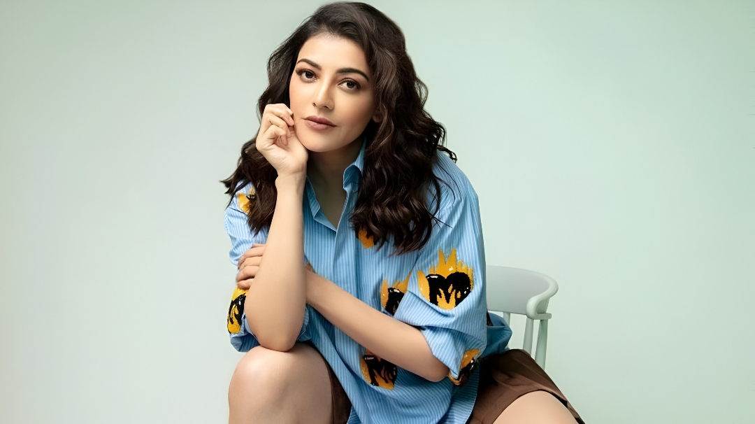 Kajal Aggarwal Comments on Death Rumors: &#8220;Let&#8217;s Emphasize Positivity and Reality&#8221;