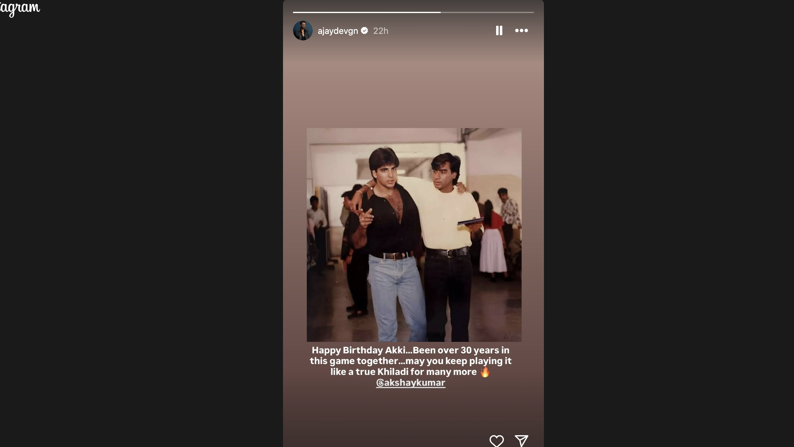 Twinkle Khanna’s Witty Post From Akshay Kumar’s Birthday