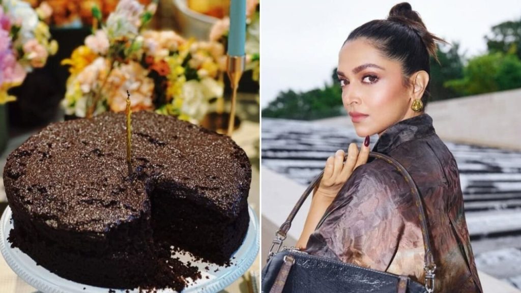 Deepika Padukone Bakes Cake for Daughter Dua’s 1st Birthday