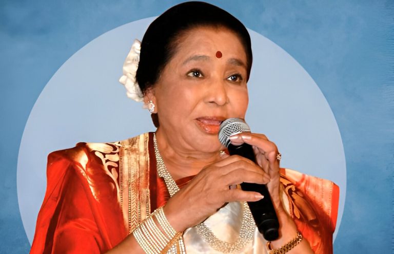 Asha Bhosle: Behind the Voice, the Untold Story of Her First Marriage