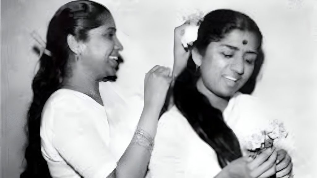 Asha Bhosle’s Untold Story: Struggles Behind the Voice