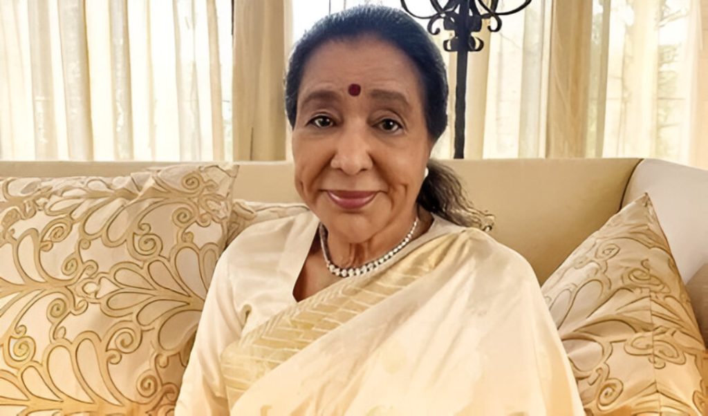 Asha Bhosle’s Untold Story: Struggles Behind the Voice