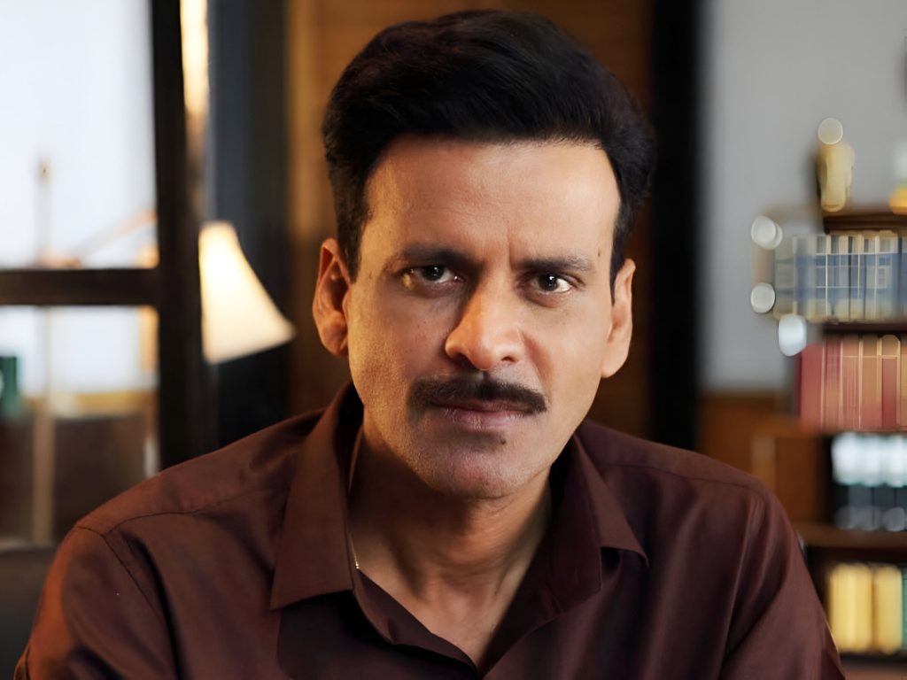 Manoj Bajpayee on Anger, Trolls & Bond With Anurag Kashyap