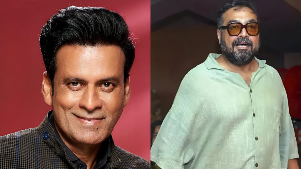 Manoj Bajpayee on Anger, Trolls & Bond With Anurag Kashyap