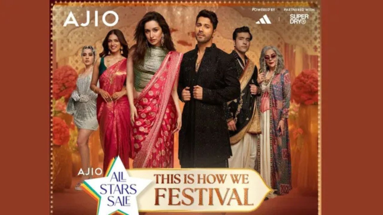 AJIO Celebrates Diversity & Individuality With ‘This Is How We Festival’ Ad Film