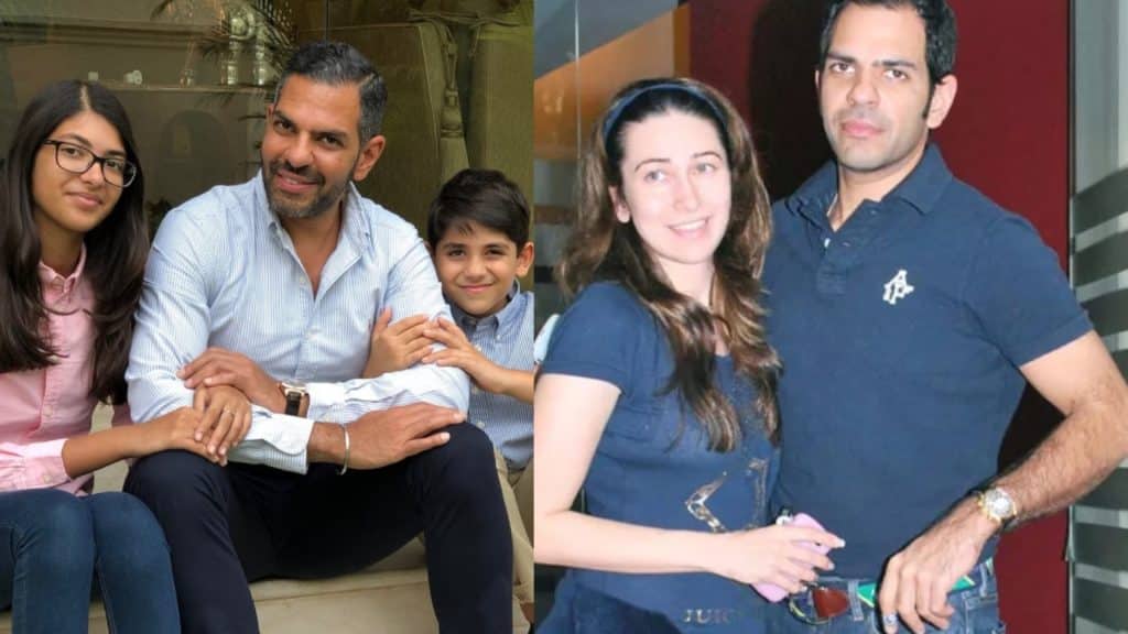 Sunjay Kapur’s Fortune Battle & His Bond With Karisma Kapoor