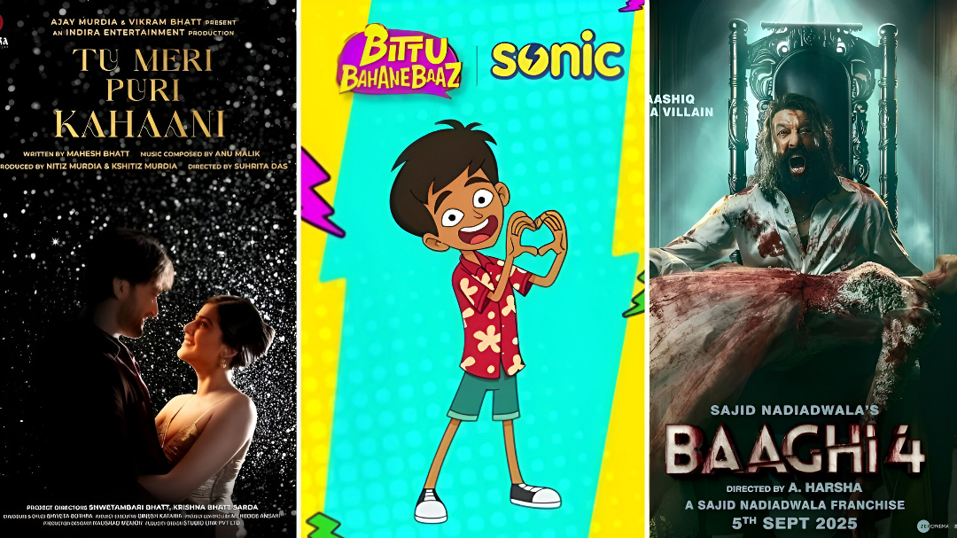 Mark your calendars: Films/shows you can’t miss this September