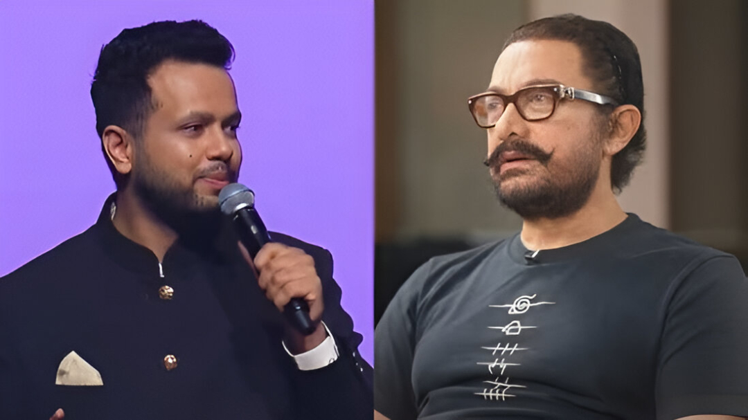 Sapan Verma Roasts Aamir Khan: “That’s Akshay Kumar’s Monthly Salary!”