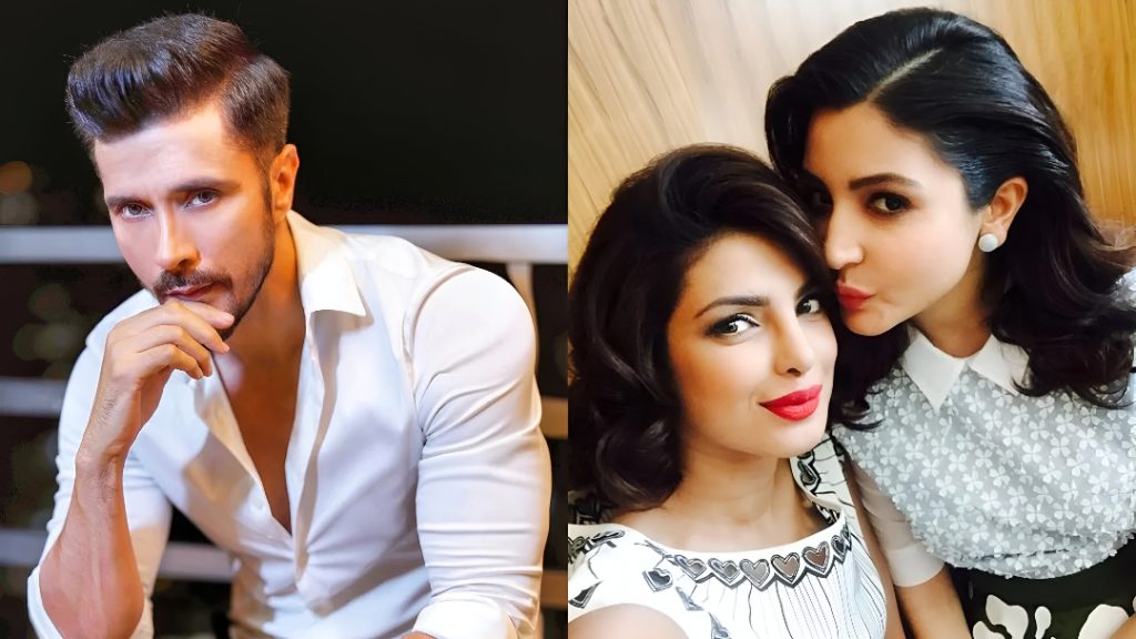 When Anushka Sharma & Priyanka Chopra Quarrelled Over Darshan