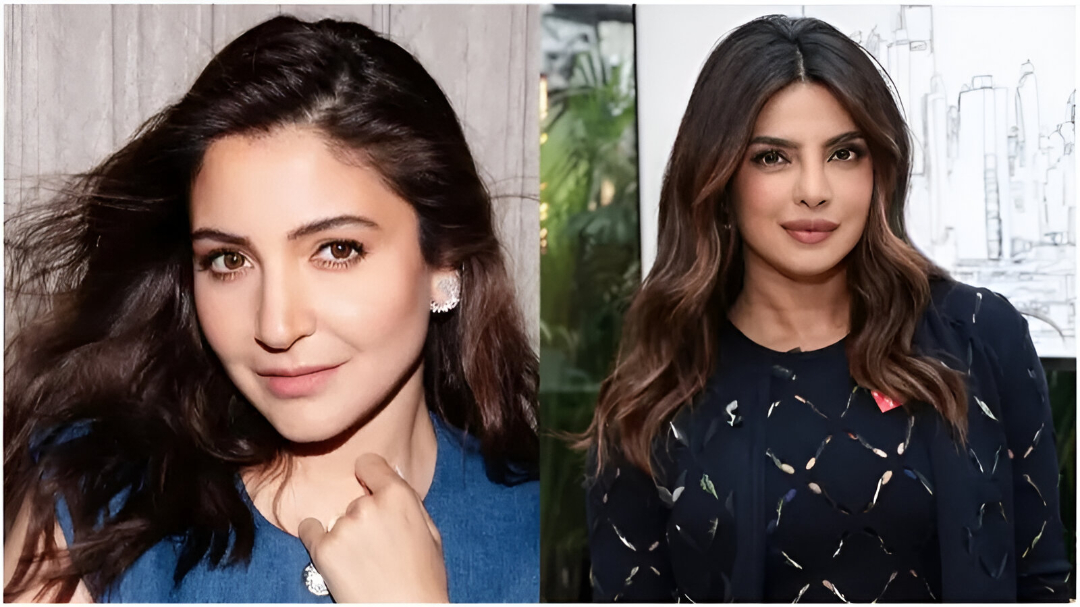 When Anushka Sharma and Priyanka Chopra Quarrelled With Darshan Kumaar