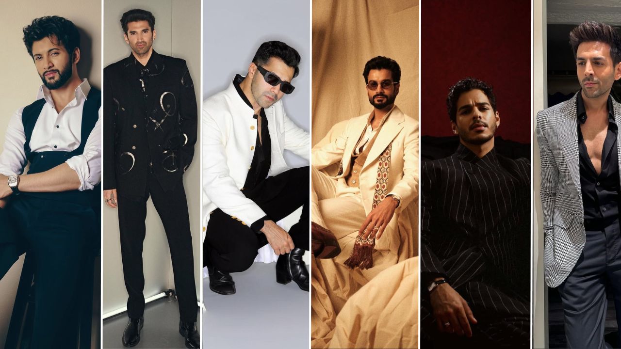 Sunny Kaushal to Rohit Saraf: 6 B-Town Charmers Show How to Cut a Sleek Figure in Fine Suits