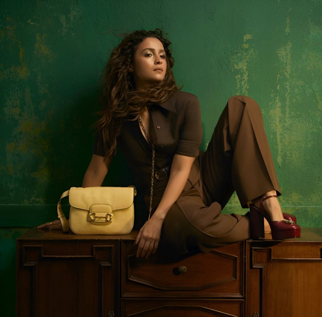 Malavika Mohanan vs Alia Bhatt: Gucci Style Showdown