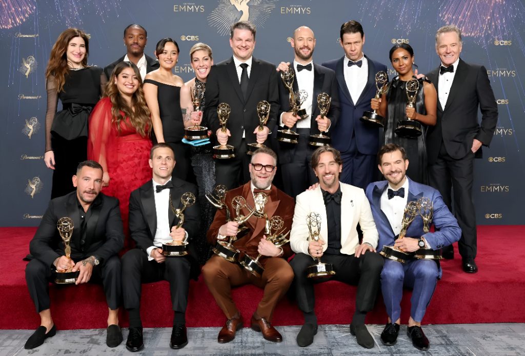 77th Emmy Awards 2025: Winners, Highlights & Big Moments