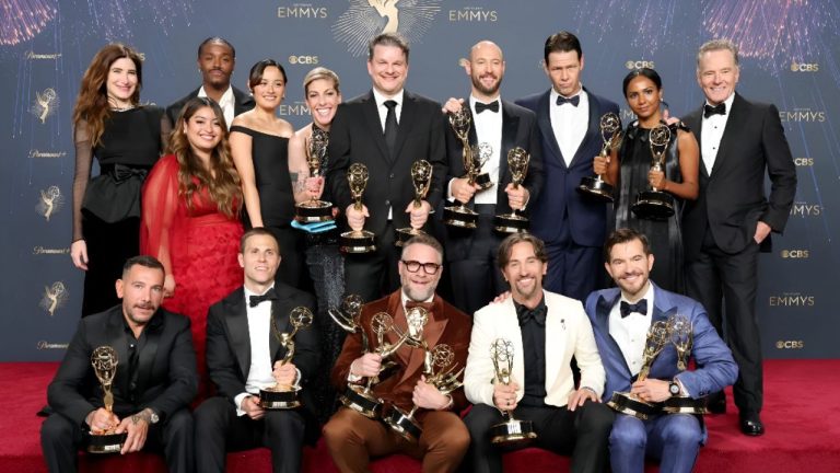 77th Emmy Awards 2025: The Pitt, The Studio, and Adolescence Dominate Television’s Biggest Night