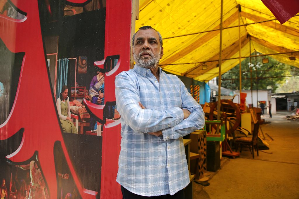 Paresh Rawal on Yogi Biopic: “Making Films Is Tough Today”