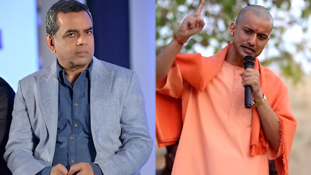Paresh Rawal on Yogi Biopic: “Making Films Is Tough Today”