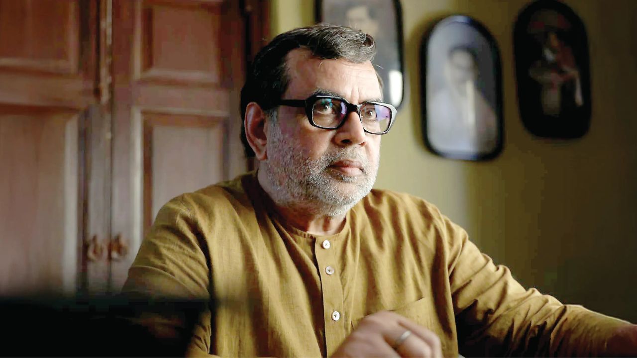 Paresh Rawal on Yogi Biopic: “It’s Tough to Make Any Film in India Today”