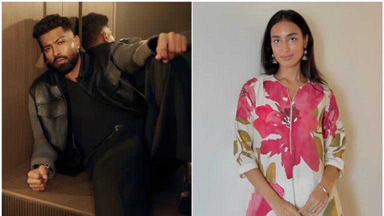 Is Hardik Pandya Dating Model-Actor Mahieka Sharma? What We Know So Far