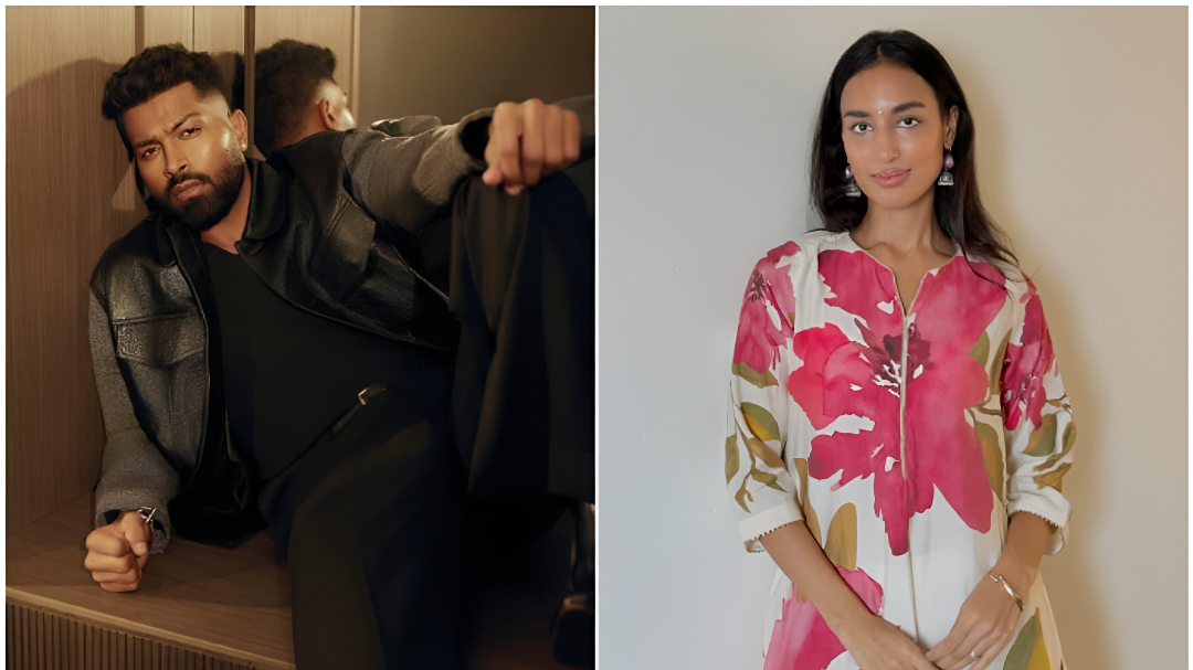 Is Hardik Pandya Dating Model-Actor Mahieka Sharma? What We Know So Far