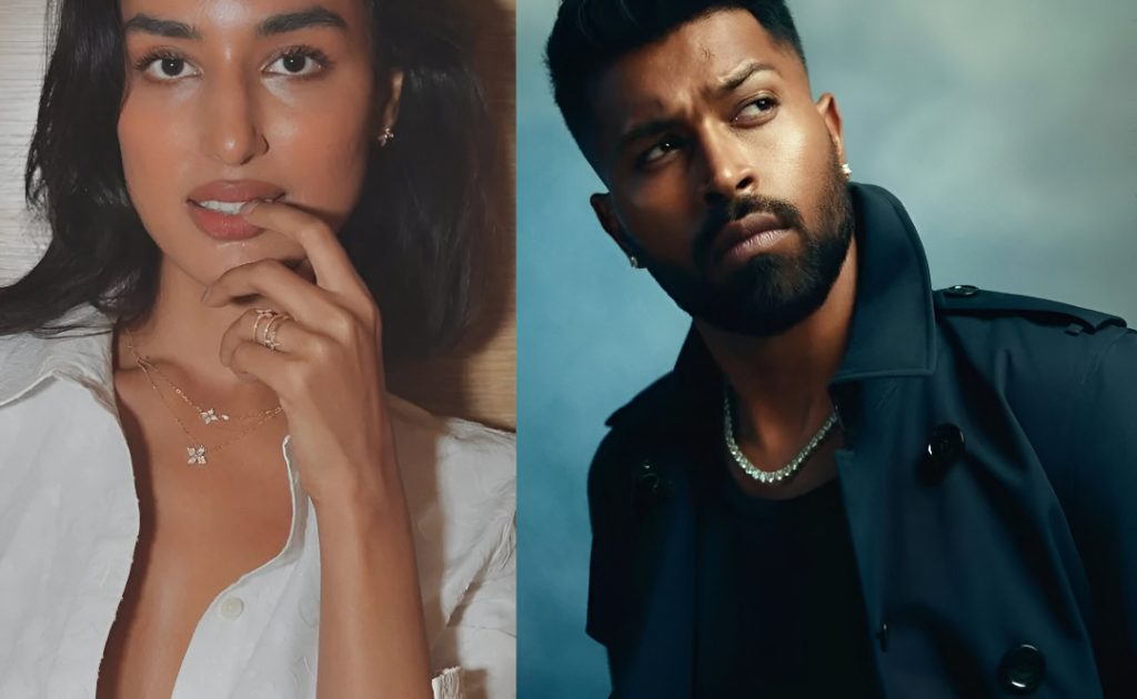 Is Hardik Pandya Dating Mahieka Sharma? Rumors Explained