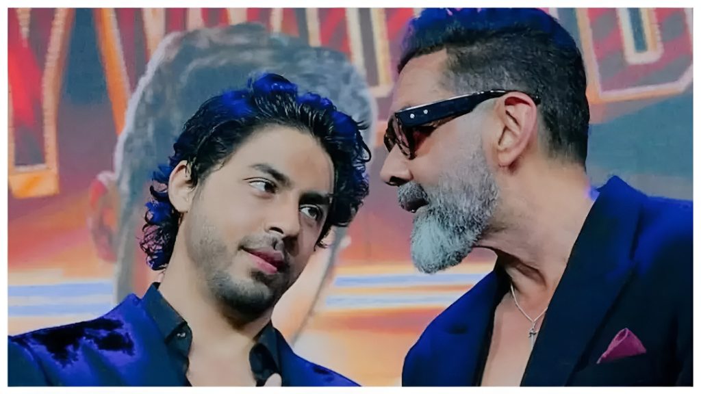 Bobby Deol on Aryan Khan: “Not Easy to Step Out of SRK’s Shadow”