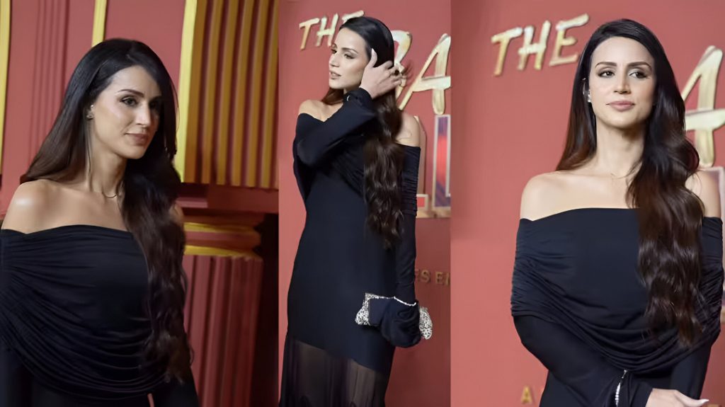 Aryan Khan & Larissa Bonesi Spark Buzz at Netflix Premiere