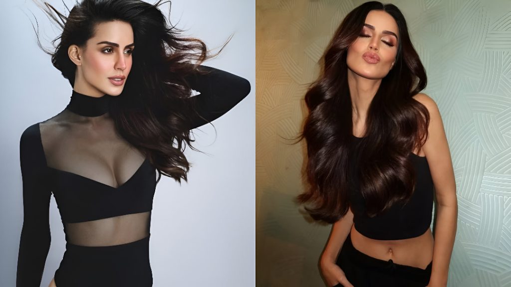 Aryan Khan & Larissa Bonesi Spark Buzz at Netflix Premiere