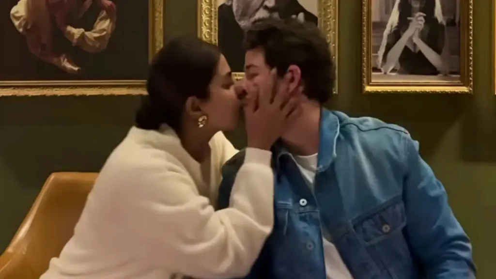 Priyanka Chopra Joins Nick Jonas’ 33rd Birthday on Camp Rock Set