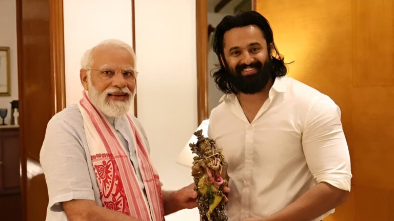 Narendra Modi Biopic Maa Vande: Unni Mukundan Takes on the Prime Minister’s Role