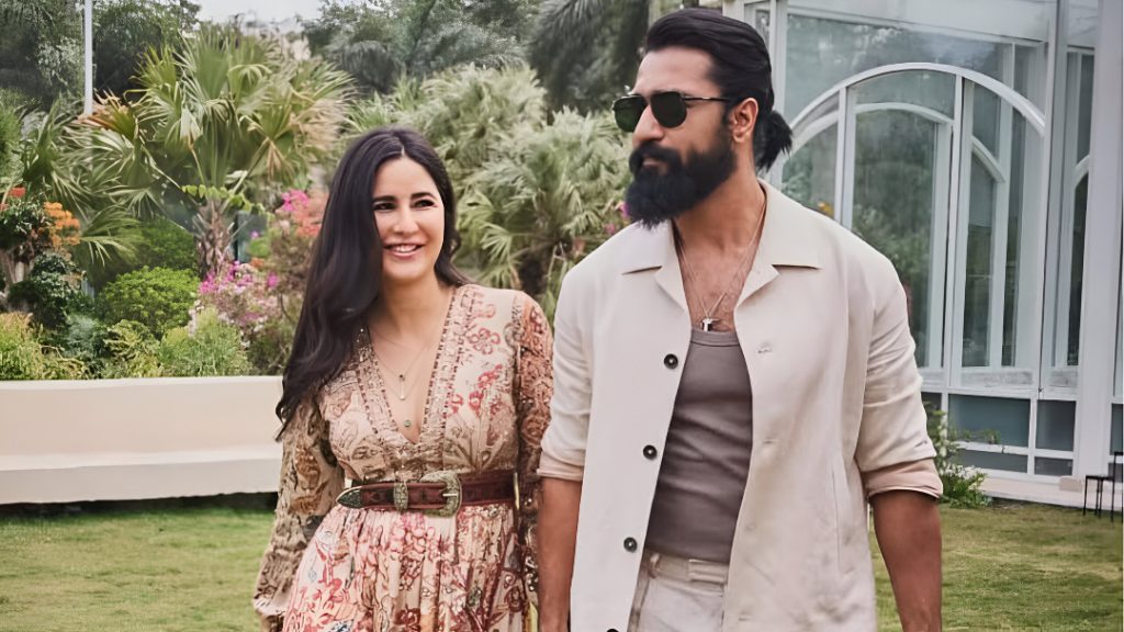 Katrina Kaif & Vicky Kaushal Expecting First Child | Due Date October 2025