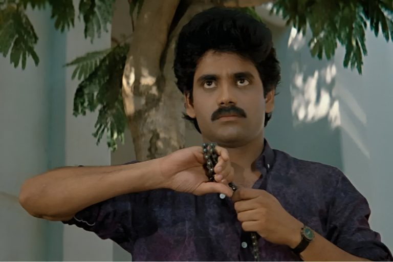 Nagarjuna Declares the Comeback of His 1989 Classic ‘Siva’—A Loving Homage to His Father