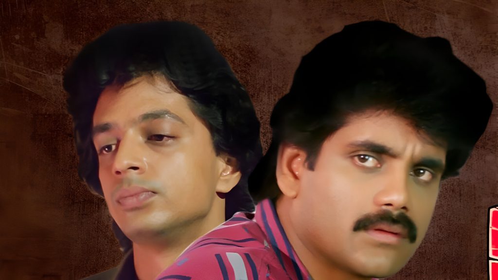 Nagarjuna’s Siva Returns in 4K on ANR’s 101st Birth Anniversary