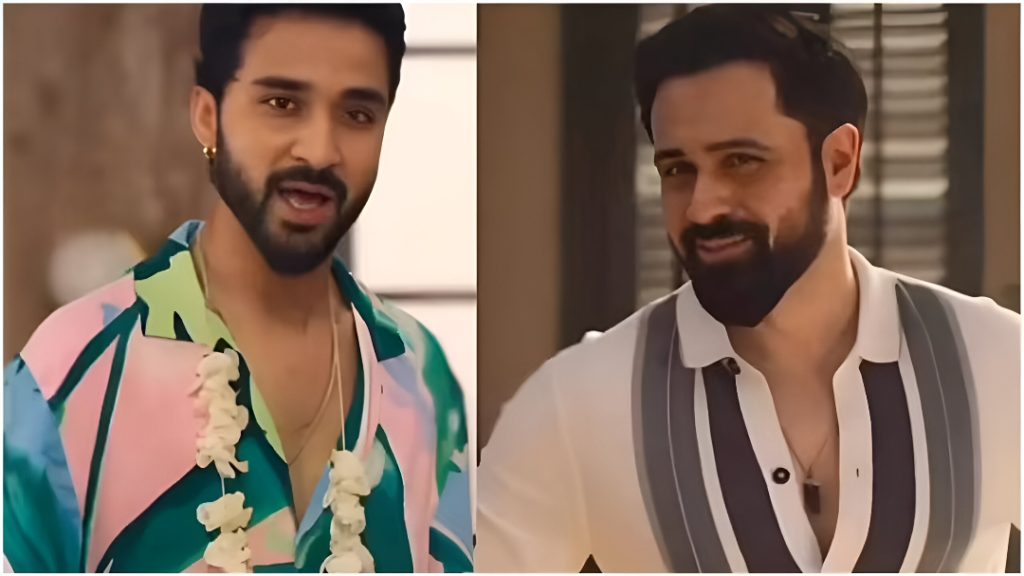 Raghav Juyal on His Viral ‘Kaho Na Kaho’ Scene with Emraan