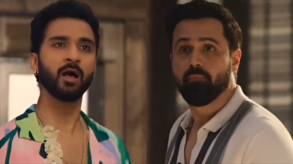 Raghav Juyal on His Viral ‘Kaho Na Kaho’ Scene with Emraan