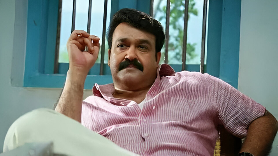 Mohanlal Confirms Drishyam 3 Begins Today, Right as He Receives Indian Cinema’s Highest Honor