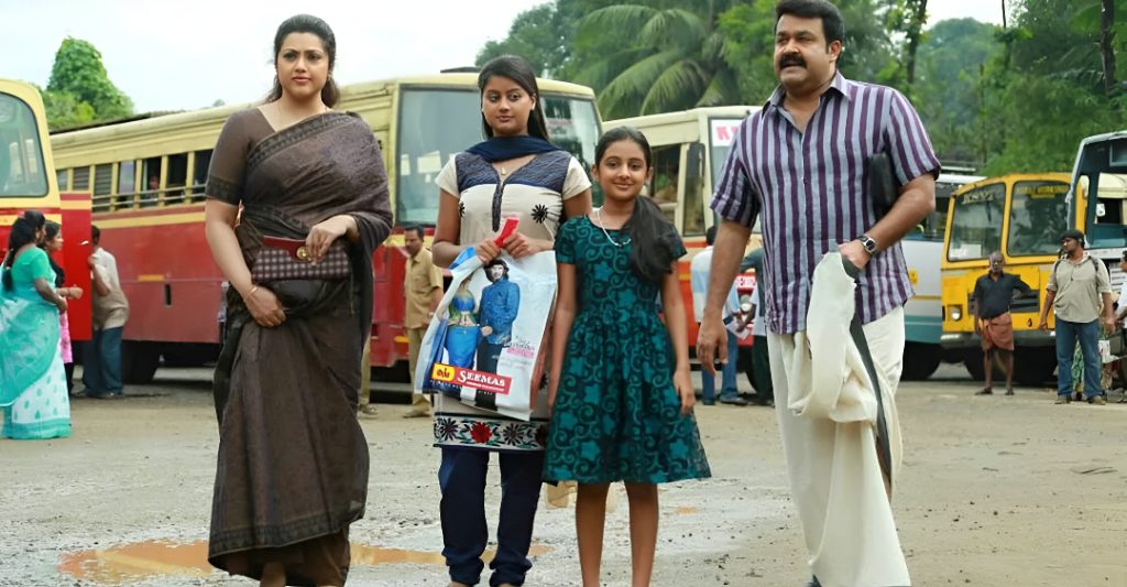 Mohanlal Begins Drishyam 3, Wins Dadasaheb Phalke Award