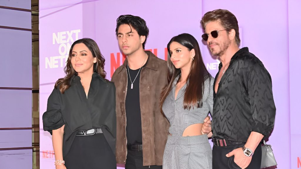 Aryan Khan’s Netflix Debut Shines, Trails Heeramandi