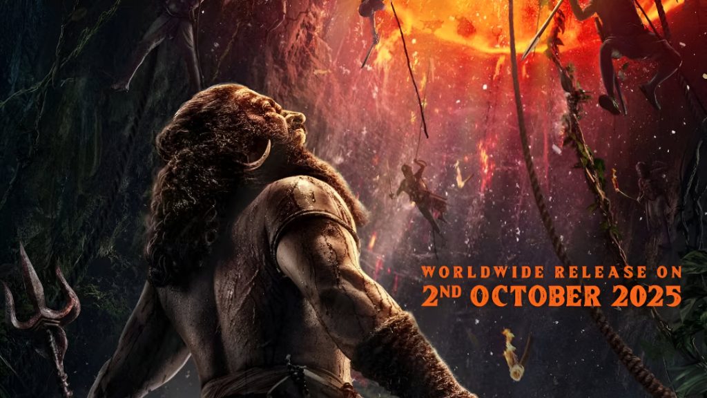 Kantara: Chapter 1 Emerges as the Next Pan-India Spectacle