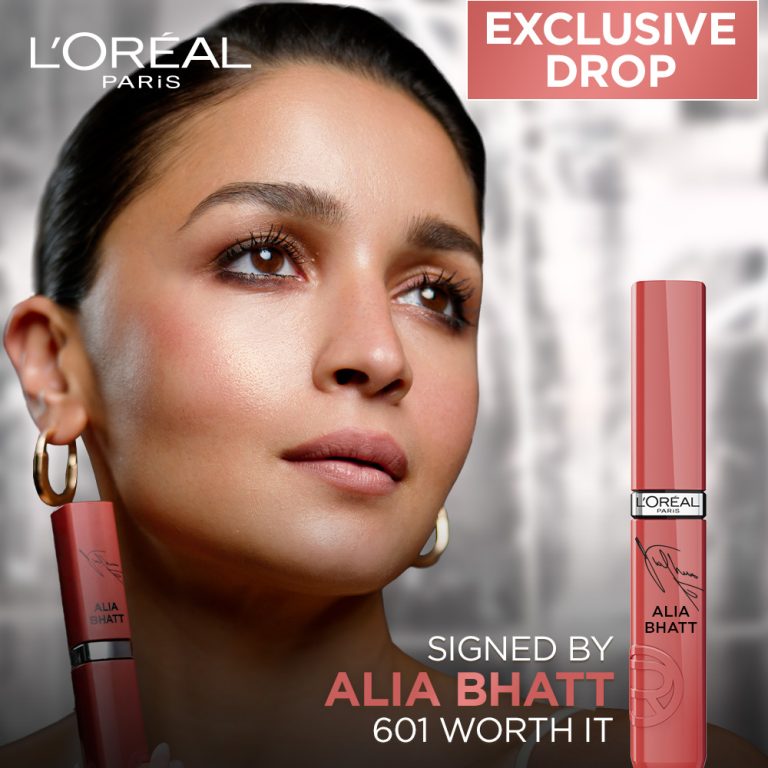 When Icons Sign Lipsticks: Alia Bhatt & Aishwarya Rai Bachchan Bring a Touch of Paris to Tira