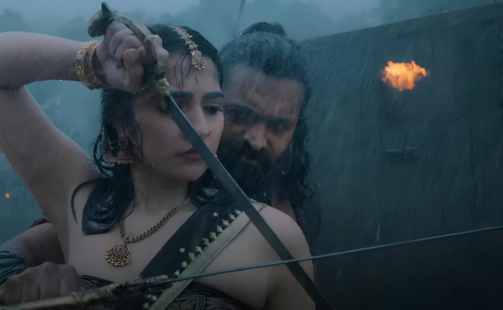 Kantara Chapter 1 Crosses ₹300 Cr Globally in 4 Days