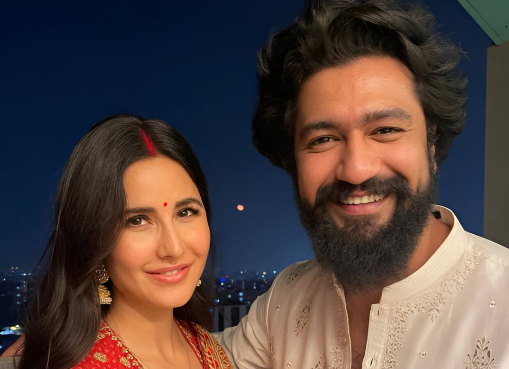 Katrina Kaif’s Baby Shower Before Welcoming First Child