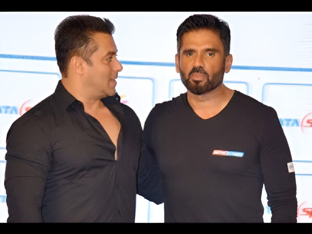 Suniel Shetty Praises Salman Khan: “He Makes Stories Shine”