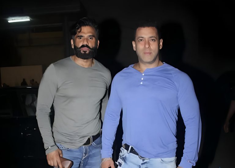 Throwback: Suniel Shetty Praised Salman Khan as an Actor, Saying, “If He Gets a Good Story, He Makes It Shine”