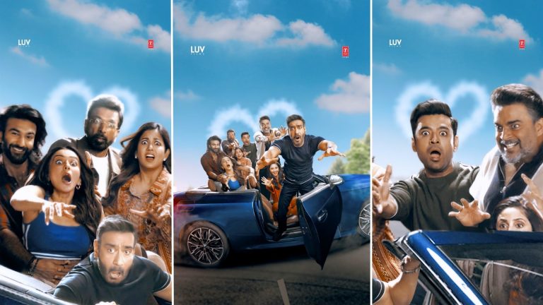 De De Pyaar De 2 First Look: Ajay Devgn’s Sequel Brings Back Love and Laughter