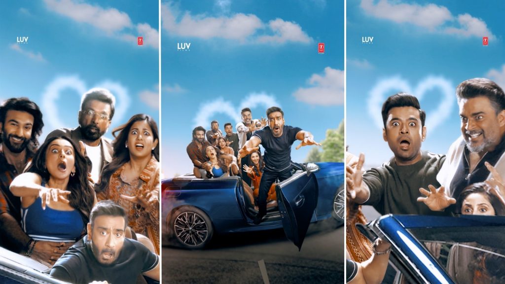 De De Pyaar De 2: Ajay Devgn’s Sequel Brings Love & Laughter