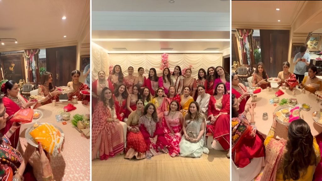 Bollywood’s Karwa Chauth 2025: Love, Glam & Moonlight