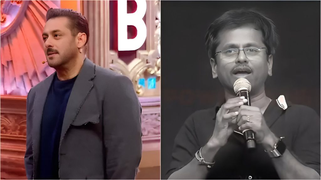 Salman Khan’s Witty Reply to AR Murugadoss & Kashyap